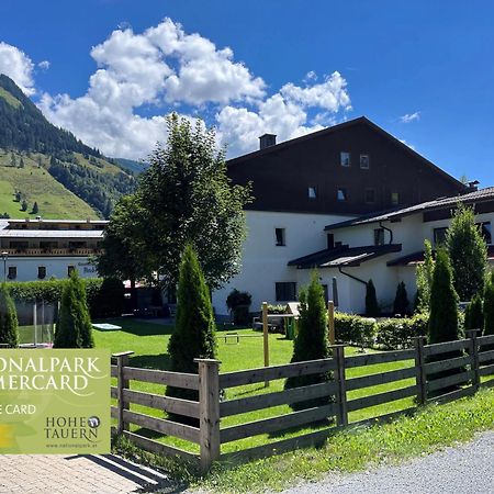 Haus Standlgut Rauris -- Incl Sommercard Zewnętrze zdjęcie