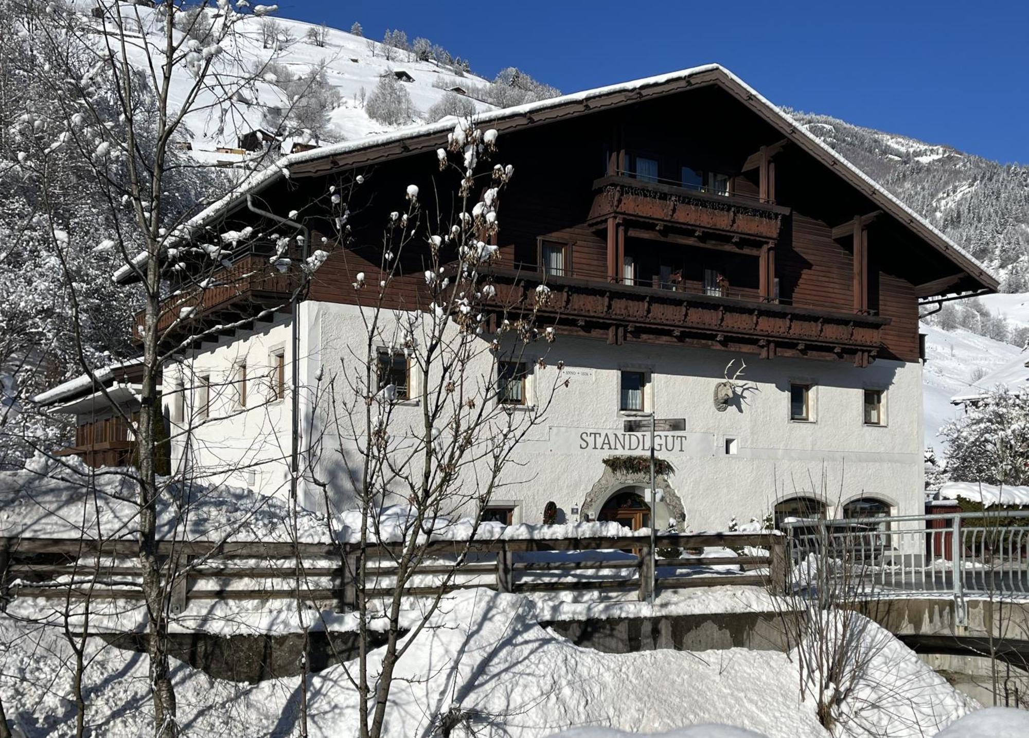 Haus Standlgut Rauris -- Incl Sommercard Zewnętrze zdjęcie