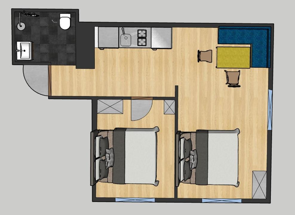 Haus Standlgut Rauris -- Incl Sommercard Pokój zdjęcie